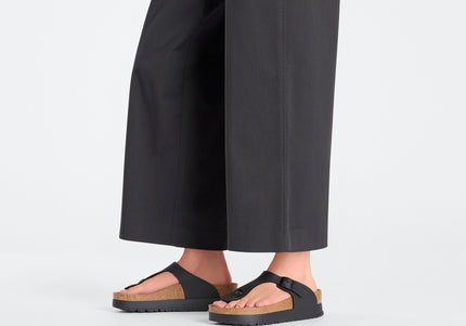 BIRKENSTOCK GIZEH FLEX PLATFORM VEGAN BIRKO-FLOR WOMEN SANDALS