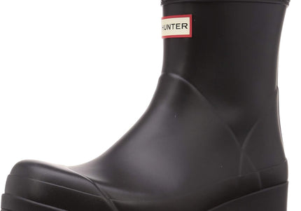 HUNTER MENS ORIGINAL PLAY BOOT SHORT MEN RAIN BOOTS