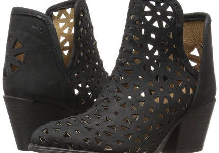 Musse + Cloud Ankle Bootie