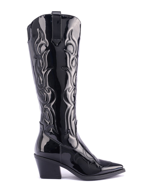 MATA SHOES DALLAS-1 WOMEN BOOTS