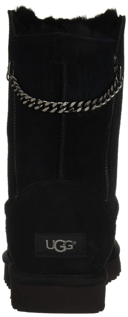 Ugg Classic Short Sparkle Zip