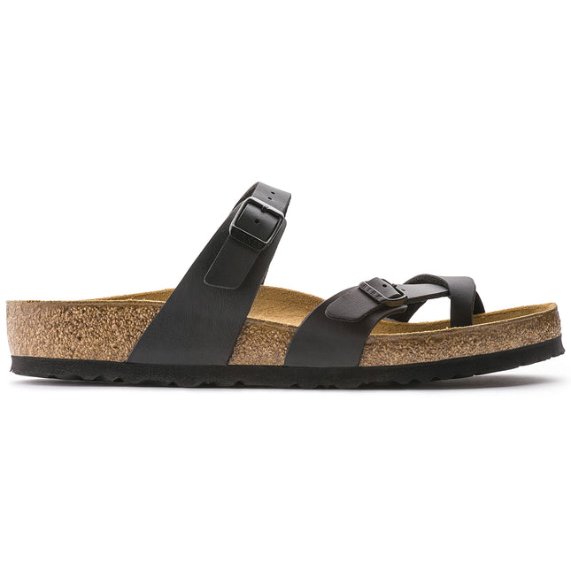 BIRKENSTOCK MAYARI BIRKOFLOR WOMEN SANDALS