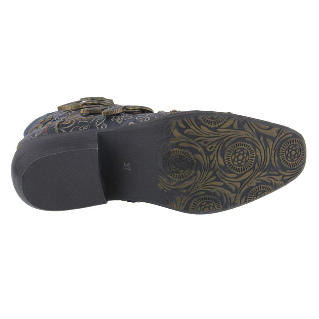 LARTISTE RODEHA-B WOMEN BOOTS
