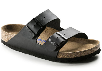 BIRKENSTOCK ARIZONA SOFT FOOT BED UNISEX SANDALS