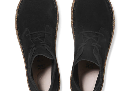 BIRKENSTOCK UPPSALA MID SUEDE LEATHER WOMEN BOOTS