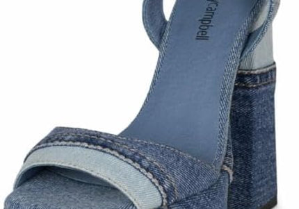 JEFFREY CAMPBELL GIRLFRIEND WOMEN SANDALS