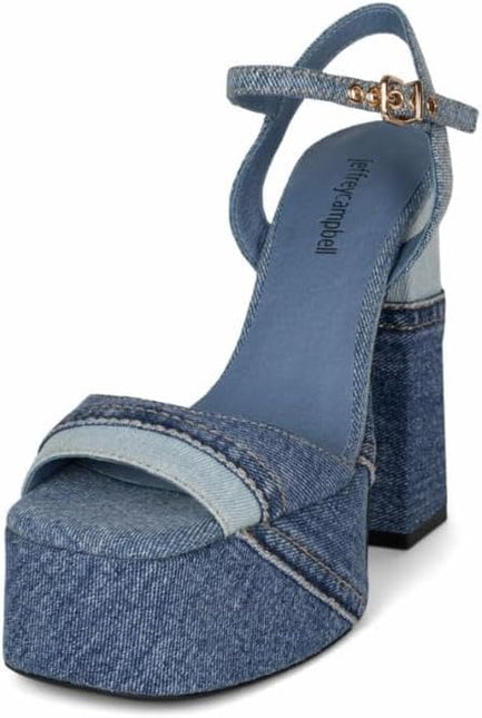 JEFFREY CAMPBELL GIRLFRIEND WOMEN SANDALS