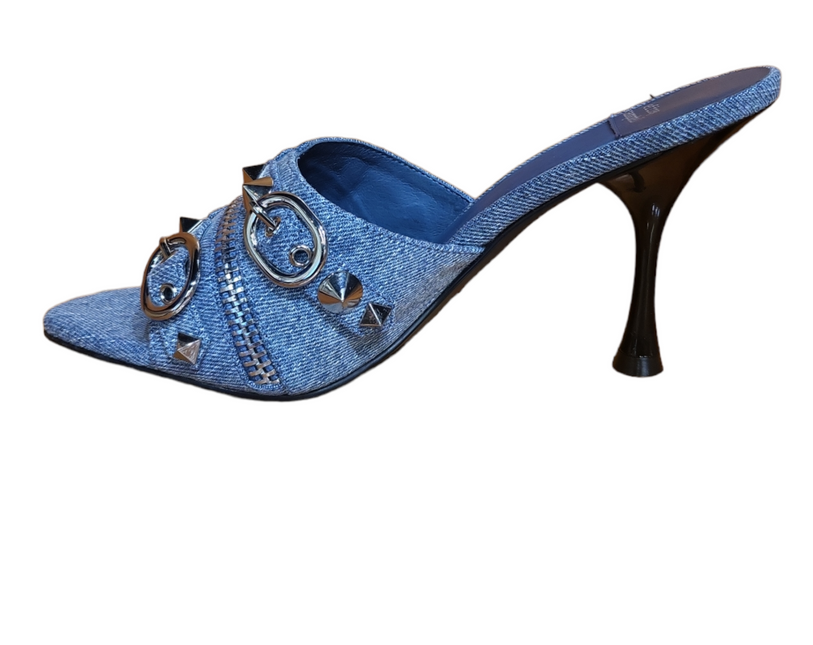 JEFFREY CAMPBELL ROCKIE