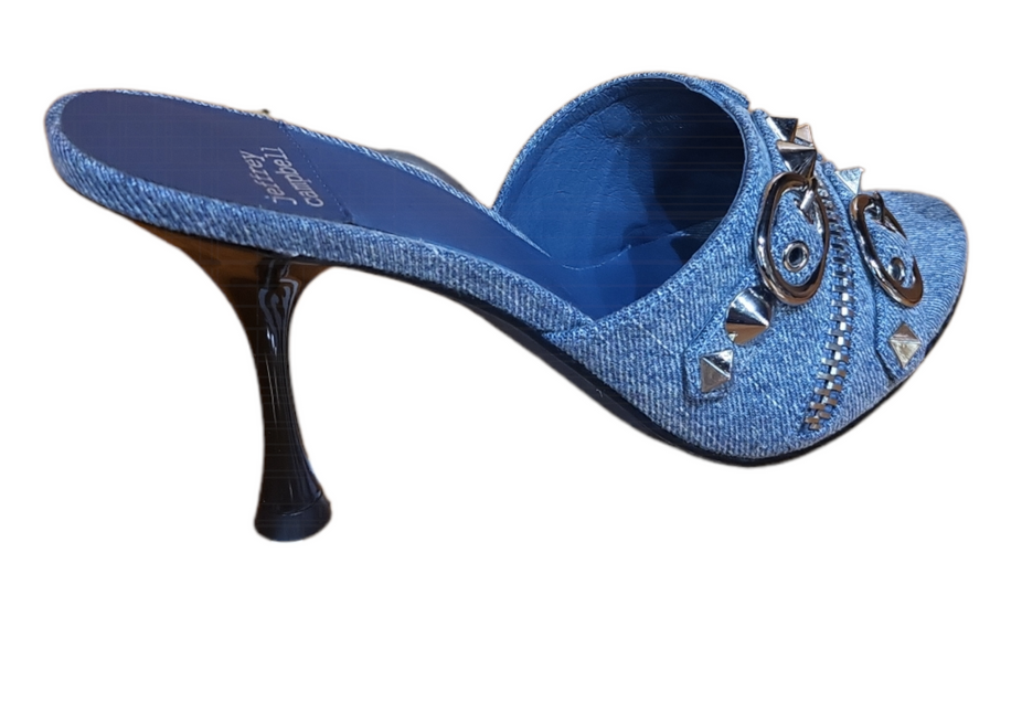 JEFFREY CAMPBELL ROCKIE