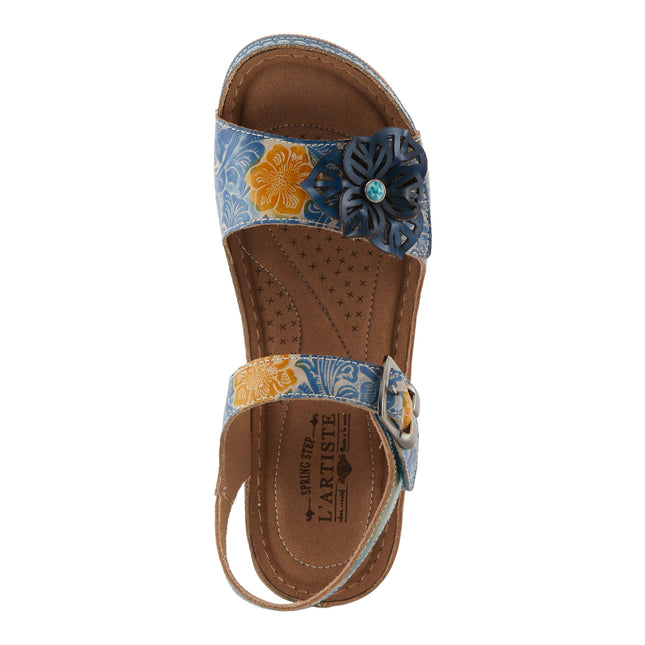 L'ARTISTE JENELLA WOMEN SANDALS
