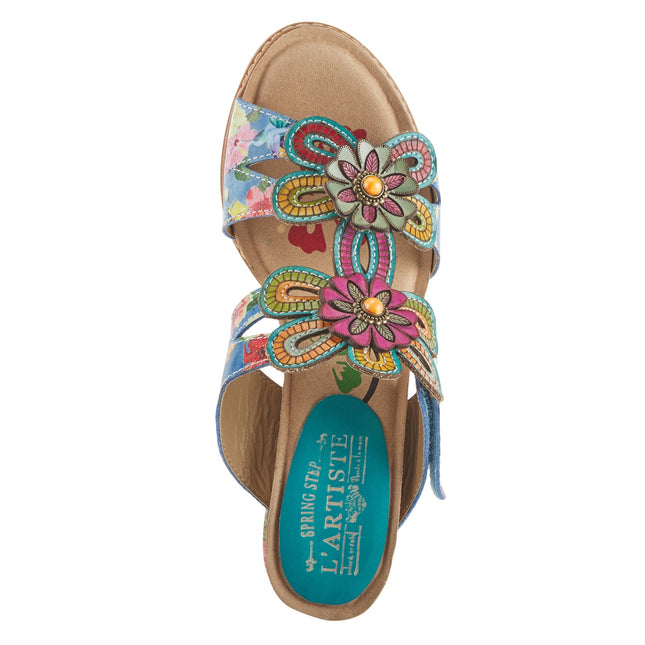 LARTISTE GWENA WOMEN SANDALS
