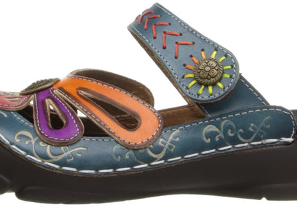 L'ARTISTE COPA-BLUM WOMEN CLOGS