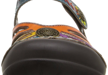 L'ARTISTE COPA-BLUM WOMEN CLOGS