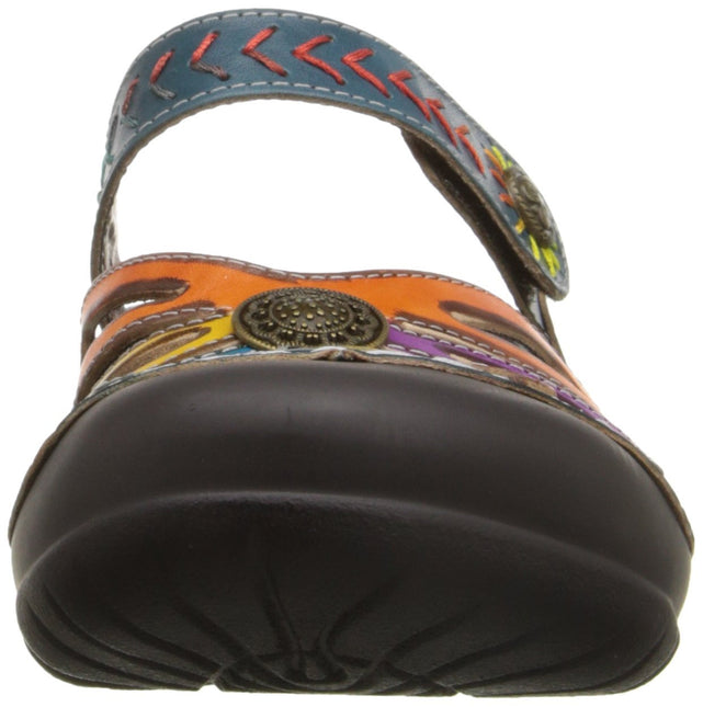 L'ARTISTE COPA-BLUM WOMEN CLOGS