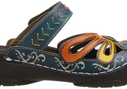 L'ARTISTE COPA-BLUM WOMEN CLOGS