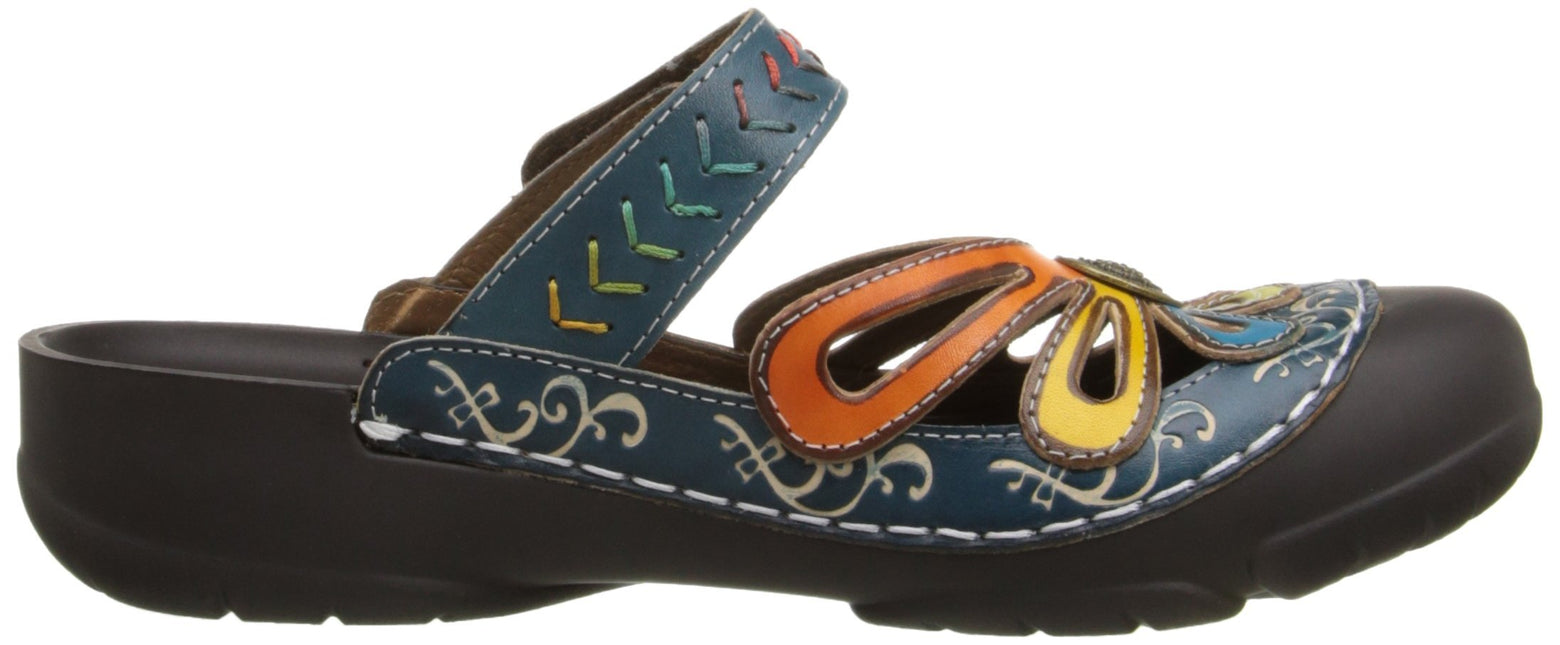 L'ARTISTE COPA-BLUM WOMEN CLOGS