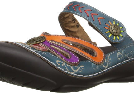 L'ARTISTE COPA-BLUM WOMEN CLOGS