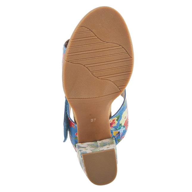 LARTISTE GWENA WOMEN SANDALS