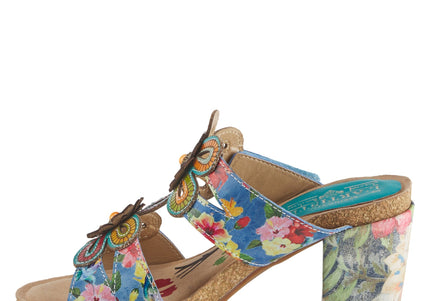 LARTISTE GWENA WOMEN SANDALS