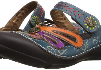 L'ARTISTE COPA-BLUM WOMEN CLOGS