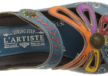 L'ARTISTE COPA-BLUM WOMEN CLOGS