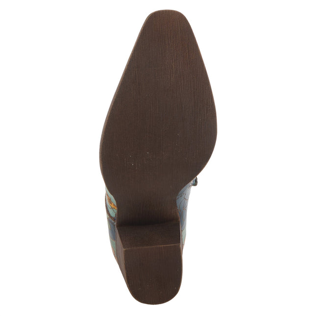 L'ARTISTE ROCKINLORNA WOMEN BOOTS