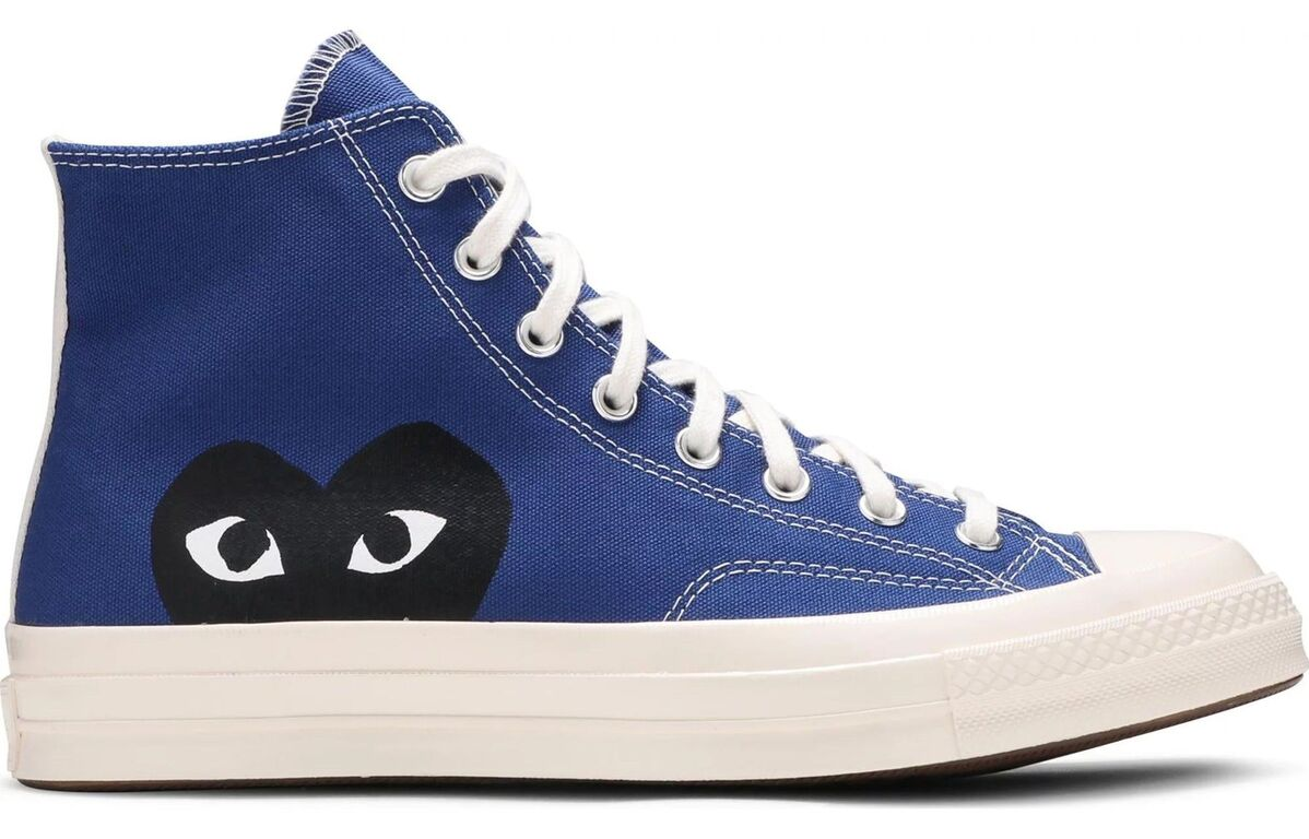 CONVERSE CONVERSE X PLAY COMME DES GARONS CHUCK 70