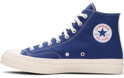 CONVERSE CONVERSE X PLAY COMME DES GARONS CHUCK 70