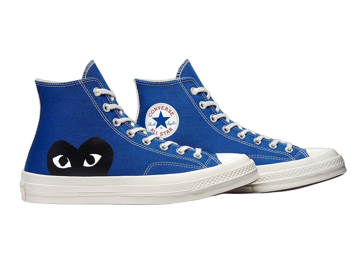 CONVERSE CONVERSE X PLAY COMME DES GARONS CHUCK 70