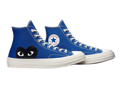 CONVERSE CONVERSE X PLAY COMME DES GARONS CHUCK 70