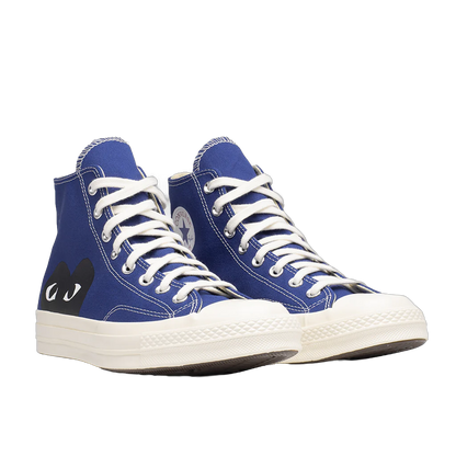 CONVERSE CONVERSE X PLAY COMME DES GARONS CHUCK 70