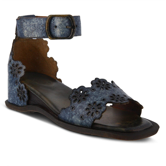 LARTISTE NIARAH-BLU WOMEN SANDALS