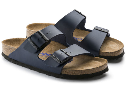BIRKENSTOCK ARIZONA BIRKOFLOR SOFT FOOTBED WOMEN SANDALS