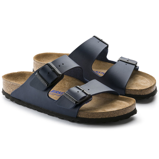 BIRKENSTOCK ARIZONA BIRKOFLOR SOFT FOOTBED WOMEN SANDALS