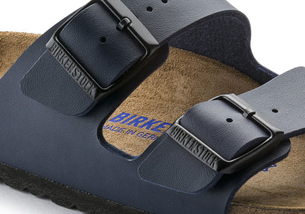 BIRKENSTOCK ARIZONA BIRKOFLOR SOFT FOOTBED WOMEN SANDALS