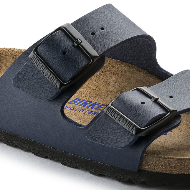 BIRKENSTOCK ARIZONA BIRKOFLOR SOFT FOOTBED WOMEN SANDALS