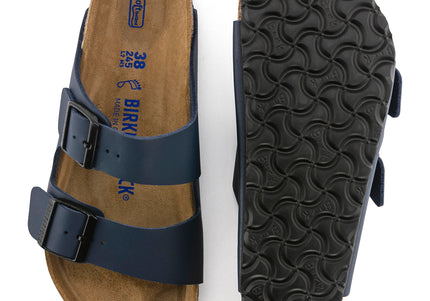 BIRKENSTOCK ARIZONA BIRKOFLOR SOFT FOOTBED WOMEN SANDALS