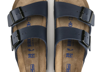 BIRKENSTOCK ARIZONA BIRKOFLOR SOFT FOOTBED WOMEN SANDALS