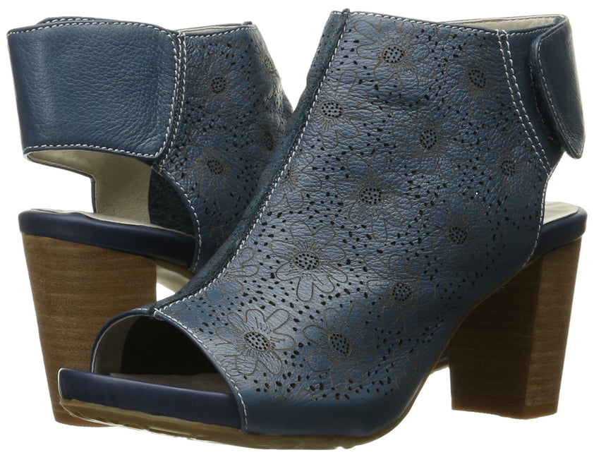 LARTISTE FAB-BLU WOMEN BOOTS