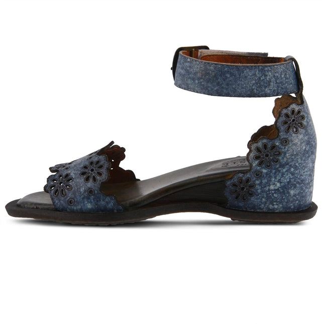 LARTISTE NIARAH-BLU WOMEN SANDALS