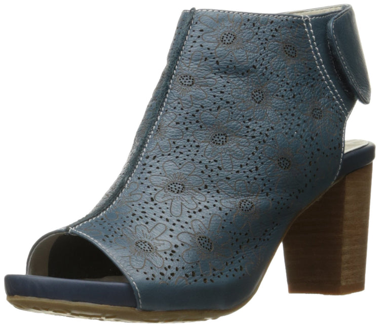 LARTISTE FAB-BLU WOMEN BOOTS