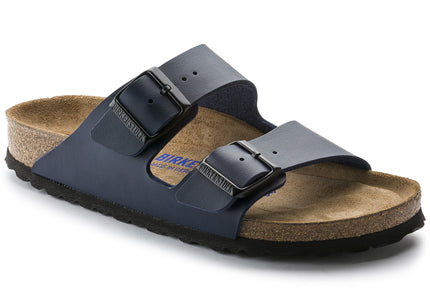 BIRKENSTOCK ARIZONA BIRKOFLOR SOFT FOOTBED WOMEN SANDALS