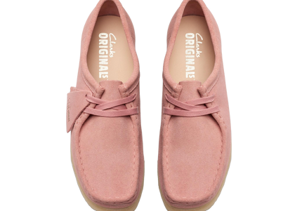 CLARKS ORIGINALS WOMEN WALLABEE WOMEN SHOES