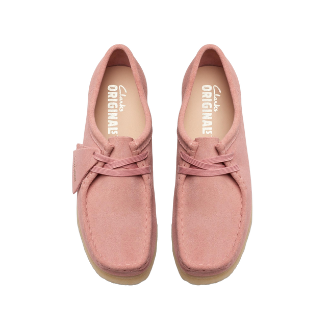 CLARKS ORIGINALS WOMEN WALLABEE WOMEN SHOES