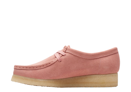 CLARKS ORIGINALS WOMEN WALLABEE WOMEN SHOES