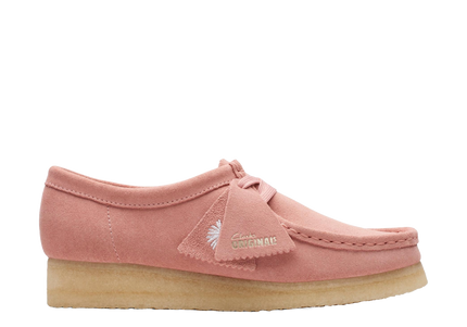 CLARKS ORIGINALS WOMEN WALLABEE WOMEN SHOES