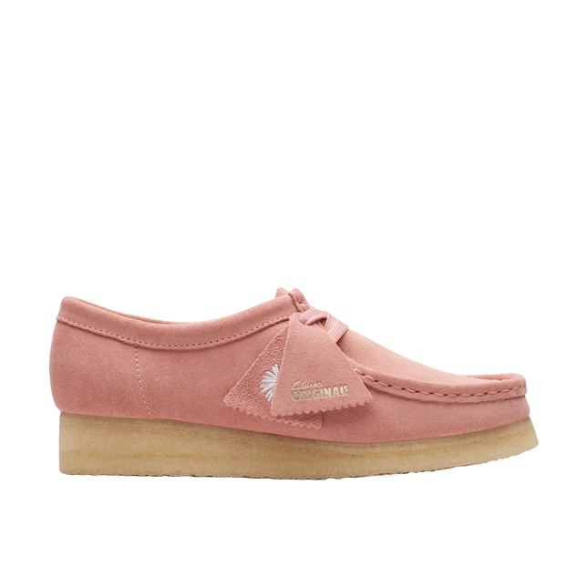 CLARKS ORIGINALS WOMEN WALLABEE WOMEN SHOES