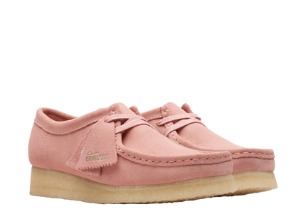 CLARKS ORIGINALS WOMEN WALLABEE WOMEN SHOES