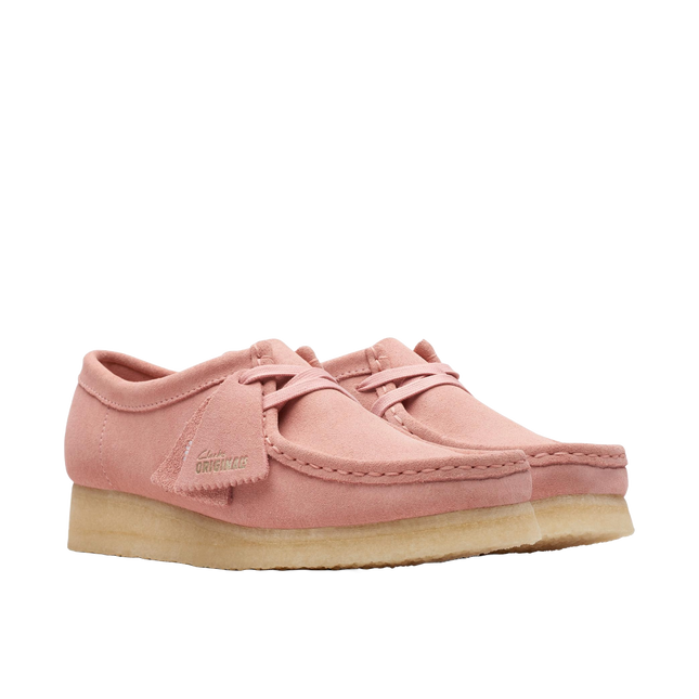 CLARKS ORIGINALS WOMEN WALLABEE WOMEN SHOES