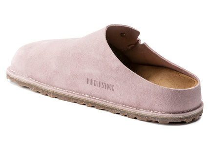 BIRKENSTOCK ZERMATT SUEDE LEATHER WOMEN CLOGS